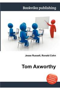 Tom Axworthy