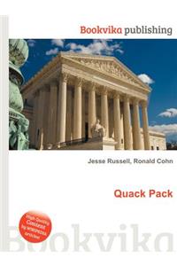 Quack Pack