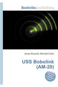 USS Bobolink (Am-20)