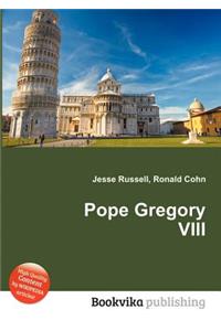 Pope Gregory VIII