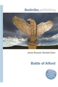 Battle of Alford