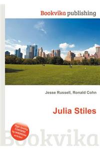 Julia Stiles