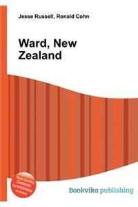 Ward, New Zealand