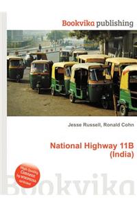 National Highway 11b (India)