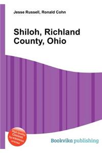 Shiloh, Richland County, Ohio