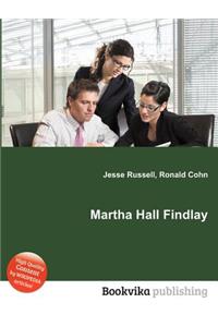 Martha Hall Findlay