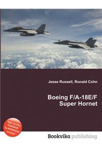 Boeing F/A-18e/F Super Hornet