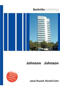 Johnson Johnson