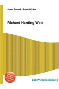 Richard Harding Watt