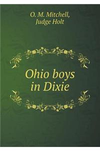 Ohio Boys in Dixie
