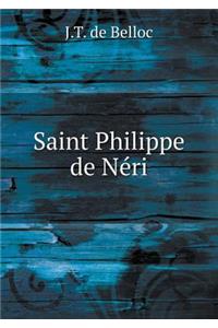 Saint Philippe de Néri