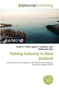 Fishing Industry in New Zealand
