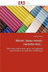 Miroir, beau miroir, raconte-moi...