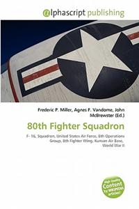 80th Fighter Squadron