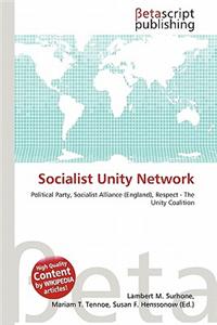 Socialist Unity Network