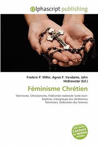 Feminisme Chretien