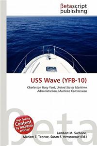 USS Wave (Yfb-10)
