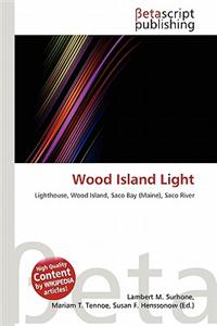 Wood Island Light