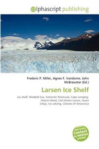 Larsen Ice Shelf