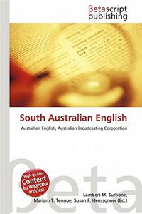 South Australian English