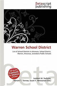 Warren School District