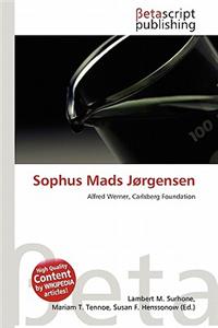 Sophus Mads Jorgensen