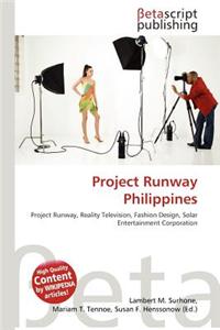 Project Runway Philippines