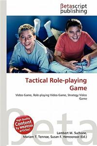 Tactical Role-Playing Game
