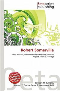 Robert Somerville