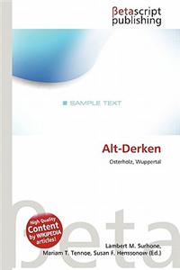 Alt-Derken