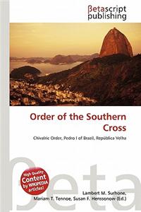 Order of the Southern Cross