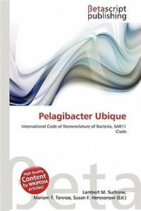Pelagibacter Ubique