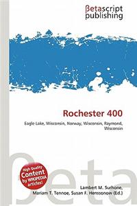 Rochester 400