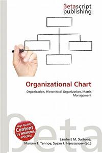 Organizational Chart