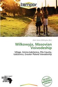 Wilkowyja, Masovian Voivodeship