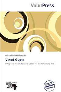Vinod Gupta