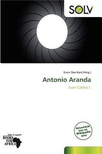Antonio Aranda