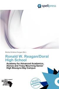 Ronald W. Reagan/Doral High School