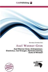 Axel Wenner-Gren