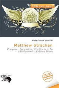 Matthew Strachan