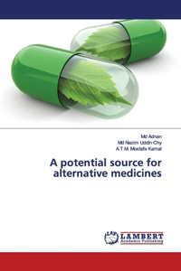 potential source for alternative medicines