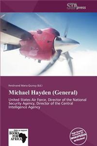 Michael Hayden (General)