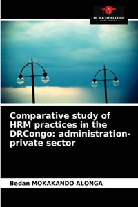 Comparative study of HRM practices in the DRCongo