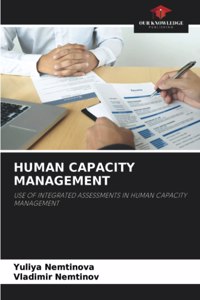 Human Capacity Management