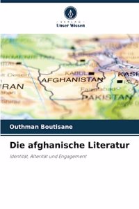 Die afghanische Literatur
