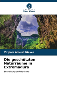 geschützten Naturräume in Extremadura