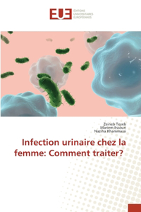 Infection urinaire chez la femme