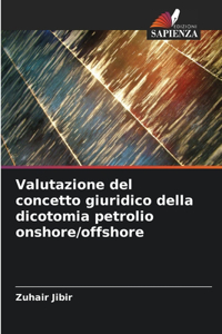 Valutazione del concetto giuridico della dicotomia petrolio onshore/offshore