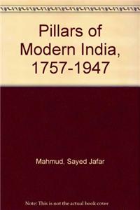 Pillars on Modern India, 1757-1947