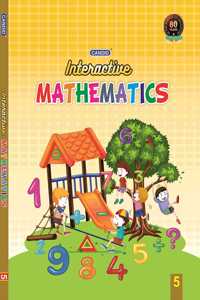 Evergreen Candid Interactive Mathematics : Class - 5